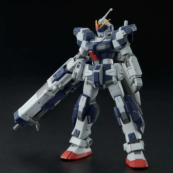 excellente qualité HGUC 1/144 RX-80PR-2 PALE RIDER CAVALRY 3