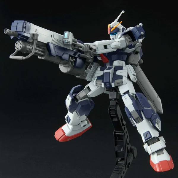 excellente qualité HGUC 1/144 RX-80PR-2 PALE RIDER CAVALRY 1