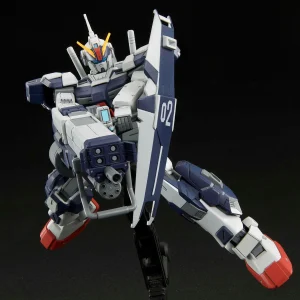 excellente qualité HGUC 1/144 RX-80PR-2 PALE RIDER CAVALRY 13