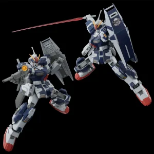 excellente qualité HGUC 1/144 RX-80PR-2 PALE RIDER CAVALRY 17