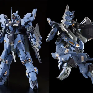 HGUC 1/144 AMX-018[HADES] TODESRITTER mode 27