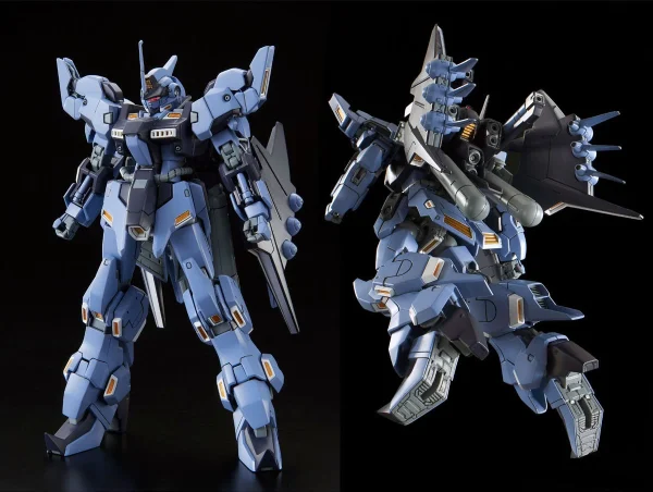 HGUC 1/144 AMX-018[HADES] TODESRITTER mode 10