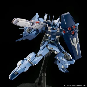 HGUC 1/144 AMX-018[HADES] TODESRITTER mode 25