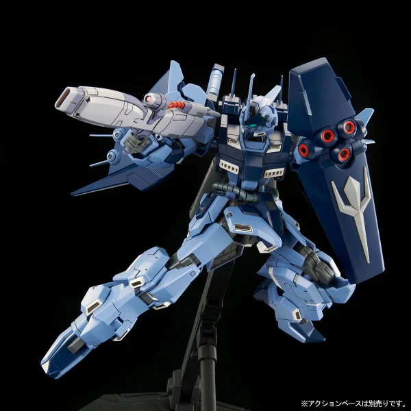 HGUC 1/144 AMX-018[HADES] TODESRITTER mode 9