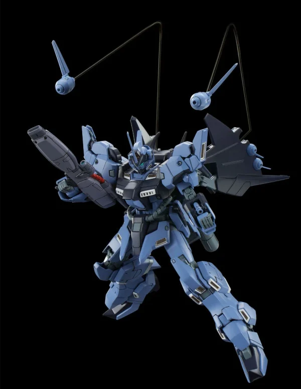 HGUC 1/144 AMX-018[HADES] TODESRITTER mode 8