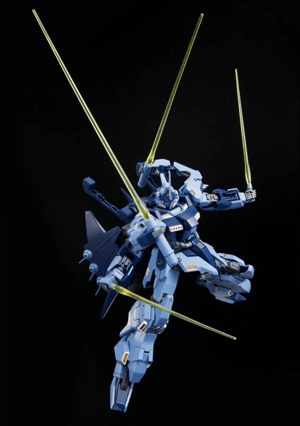 HGUC 1/144 AMX-018[HADES] TODESRITTER mode 7