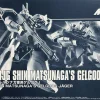 shopping pas cher HG 1/144 SHIN MATSUNAGA’S GELGOOG JAGER 13