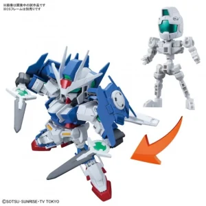 SD GUNDAM CROSS SILHOUETTE GUNDAM 00 DIVER ACE soldes officiel 13