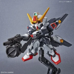 remise en ligne SD GUNDAM CROSS SILHOUETTE SISQUIEDE 8