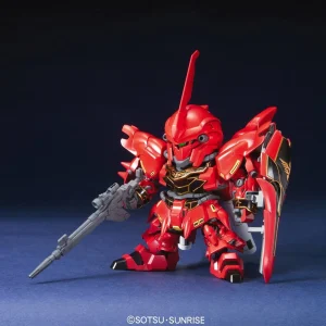 SD BB SENSHI SINANJU excellente qualité 12