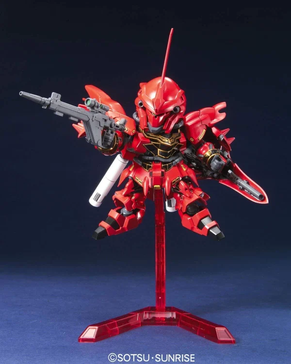 SD BB SENSHI SINANJU excellente qualité 4