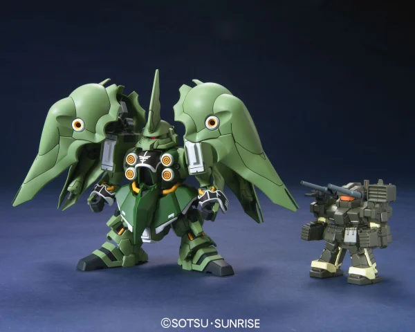 boutique SD BB SENSHI KSHATRIYA 5