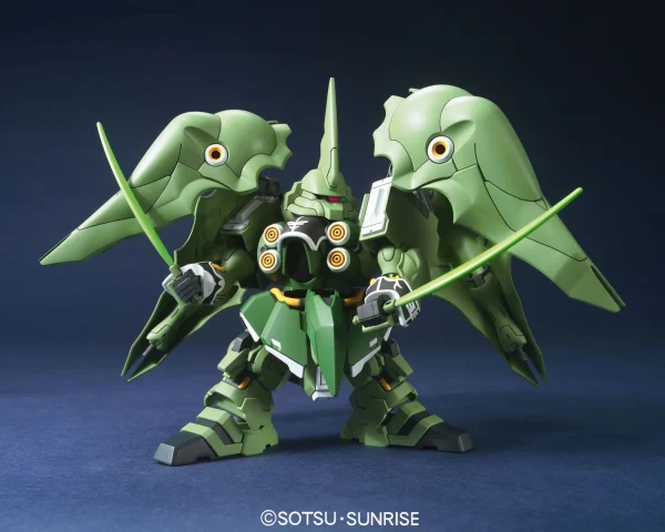 boutique SD BB SENSHI KSHATRIYA 4