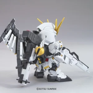 SD BB SENSHI NU GUNDAM le grand escompte 24