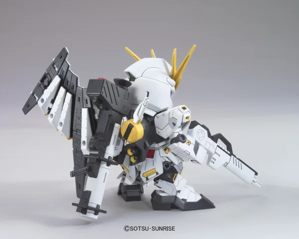 SD BB SENSHI NU GUNDAM le grand escompte 9