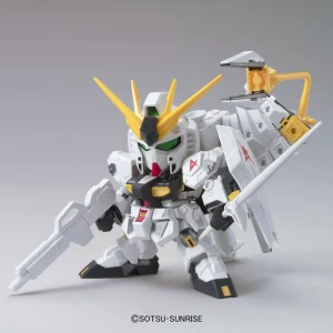 SD BB SENSHI NU GUNDAM le grand escompte 22