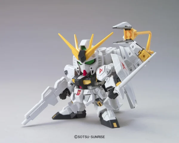 SD BB SENSHI NU GUNDAM le grand escompte 8