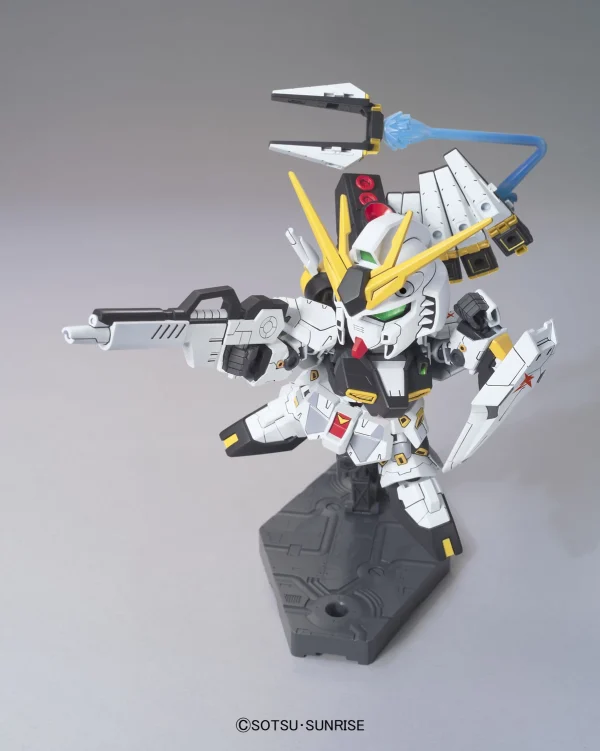 SD BB SENSHI NU GUNDAM le grand escompte 7