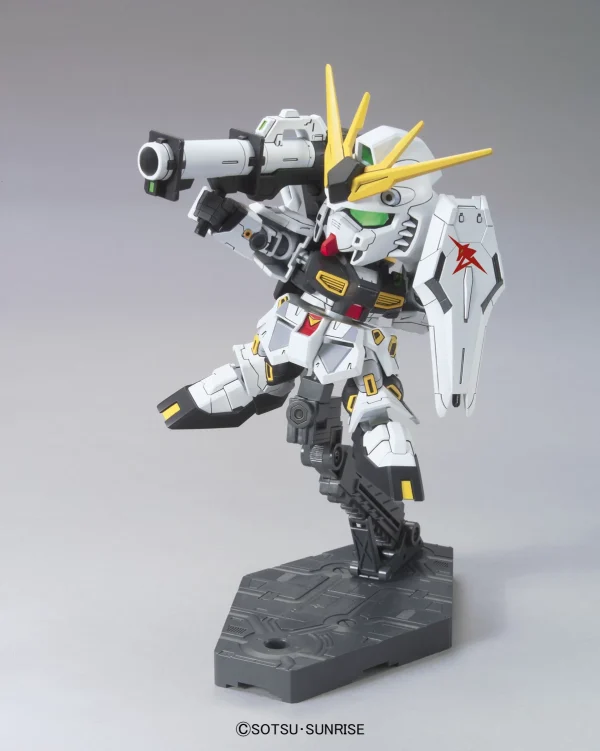 SD BB SENSHI NU GUNDAM le grand escompte 6