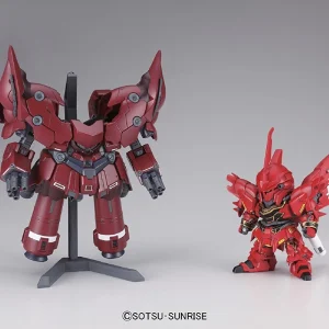 SD BB SENSHI NEO ZEONG soldes officiel 11