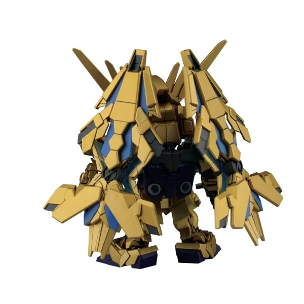 SD BB SENSHI UNICORN GUNDAM 03 PHENEX haute qualité 7