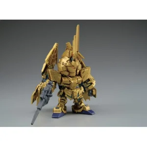 SD BB SENSHI UNICORN GUNDAM 03 PHENEX haute qualité 16