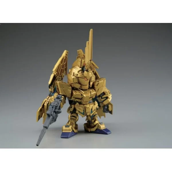 SD BB SENSHI UNICORN GUNDAM 03 PHENEX haute qualité 6