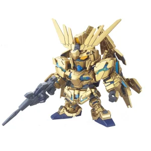 SD BB SENSHI UNICORN GUNDAM 03 PHENEX haute qualité 10