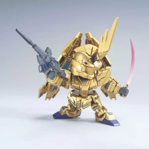 SD BB SENSHI UNICORN GUNDAM 03 PHENEX haute qualité 14