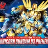 SD BB SENSHI UNICORN GUNDAM 03 PHENEX haute qualité 35