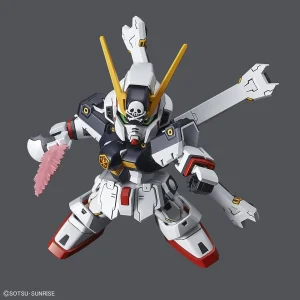 magasin en ligne SD CROSS SILHOUETTE CROSSBONE GUNDAM 10