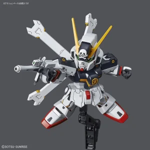 magasin en ligne SD CROSS SILHOUETTE CROSSBONE GUNDAM 12