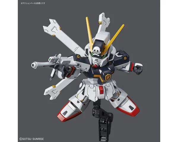 magasin en ligne SD CROSS SILHOUETTE CROSSBONE GUNDAM 5