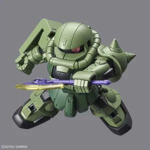 online boutique SD GUNDAM CROSS SILHOUETTE ZAKU II 14