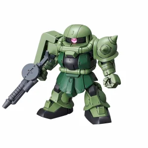 online boutique SD GUNDAM CROSS SILHOUETTE ZAKU II 12