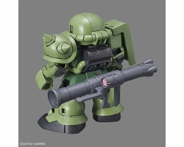 online boutique SD GUNDAM CROSS SILHOUETTE ZAKU II 6