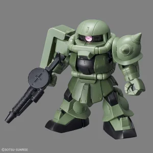 online boutique SD GUNDAM CROSS SILHOUETTE ZAKU II 20