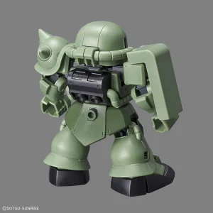 online boutique SD GUNDAM CROSS SILHOUETTE ZAKU II 22