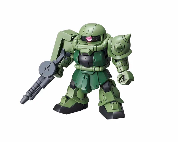 online boutique SD GUNDAM CROSS SILHOUETTE ZAKU II 3