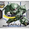 online boutique SD GUNDAM CROSS SILHOUETTE ZAKU II 8