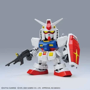 luxe soldes SD EX-STANDARD HELLO KITTY/RX-78-2 GUNDAM 34