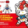 luxe soldes SD EX-STANDARD HELLO KITTY/RX-78-2 GUNDAM 16