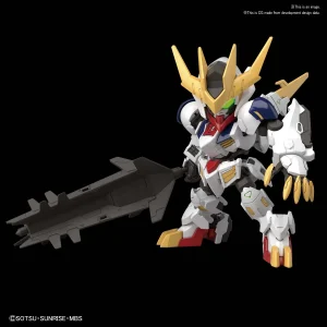 SD GUNDAM CROSS SILHOUETTE GUNDAM BARBATOS LUPUS REX guranteed de qualité 11