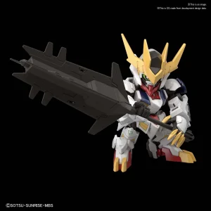 SD GUNDAM CROSS SILHOUETTE GUNDAM BARBATOS LUPUS REX guranteed de qualité 21