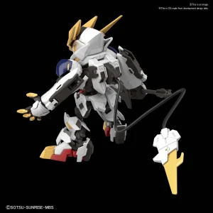 SD GUNDAM CROSS SILHOUETTE GUNDAM BARBATOS LUPUS REX guranteed de qualité 17