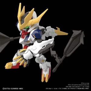 SD GUNDAM CROSS SILHOUETTE GUNDAM BARBATOS LUPUS REX guranteed de qualité 13