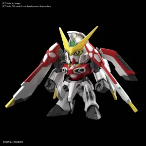 SD GUNDAM CROSS SILHOUETTE PHOENIX GUNDAM économies garanties 10