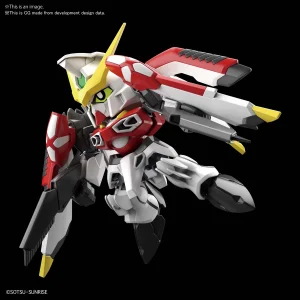 SD GUNDAM CROSS SILHOUETTE PHOENIX GUNDAM économies garanties 12