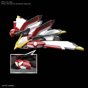 SD GUNDAM CROSS SILHOUETTE PHOENIX GUNDAM économies garanties 14