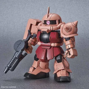 SDCS CHAR’S ZAKU II grande qualité 33